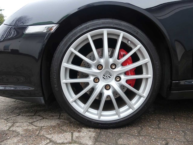 2009 porsche 911 carrera 4s cabriolet (997) | german sports car - afbeelding 5 van  40