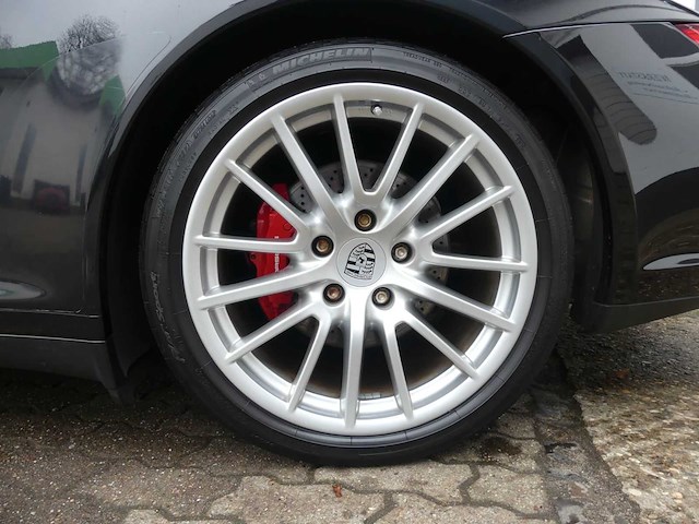 2009 porsche 911 carrera 4s cabriolet (997) | german sports car - afbeelding 6 van  40