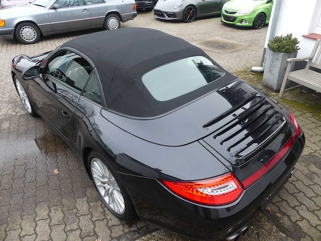 2009 porsche 911 carrera 4s cabriolet (997) | german sports car - afbeelding 7 van  40