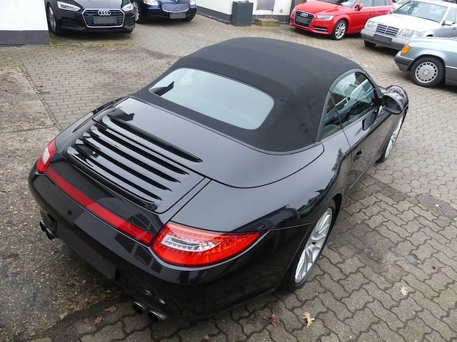 2009 porsche 911 carrera 4s cabriolet (997) | german sports car - afbeelding 8 van  40