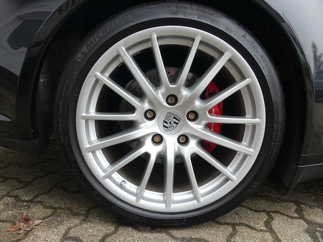 2009 porsche 911 carrera 4s cabriolet (997) | german sports car - afbeelding 9 van  40
