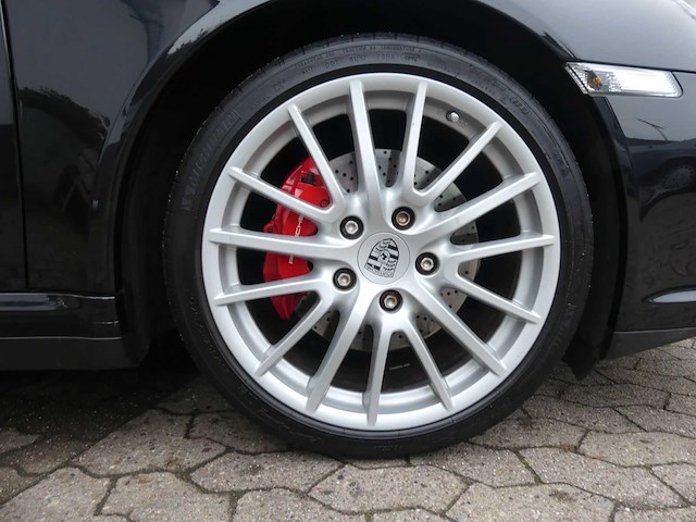 2009 porsche 911 carrera 4s cabriolet (997) | german sports car - afbeelding 10 van  40