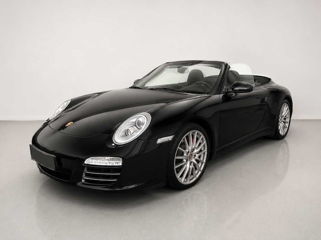 2009 porsche 911 carrera 4s cabriolet (997) | german sports car - afbeelding 1 van  40