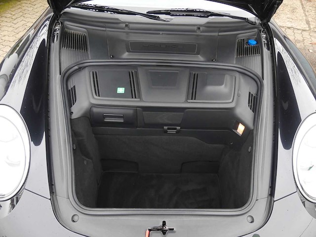 2009 porsche 911 carrera 4s cabriolet (997) | german sports car - afbeelding 17 van  40