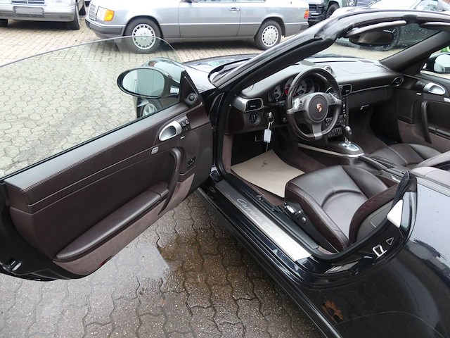 2009 porsche 911 carrera 4s cabriolet (997) | german sports car - afbeelding 18 van  40