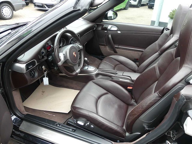2009 porsche 911 carrera 4s cabriolet (997) | german sports car - afbeelding 19 van  40