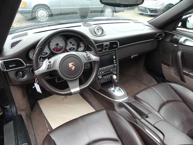 2009 porsche 911 carrera 4s cabriolet (997) | german sports car - afbeelding 21 van  40