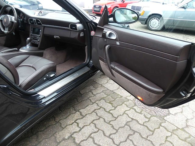 2009 porsche 911 carrera 4s cabriolet (997) | german sports car - afbeelding 22 van  40