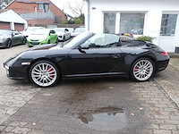 2009 porsche 911 carrera 4s cabriolet (997) | german sports car - afbeelding 12 van  40
