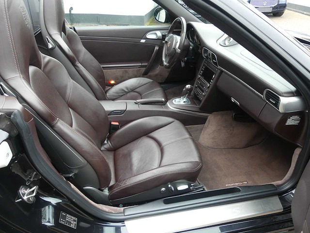 2009 porsche 911 carrera 4s cabriolet (997) | german sports car - afbeelding 24 van  40