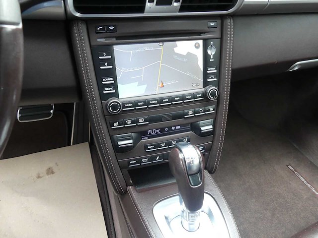 2009 porsche 911 carrera 4s cabriolet (997) | german sports car - afbeelding 27 van  40