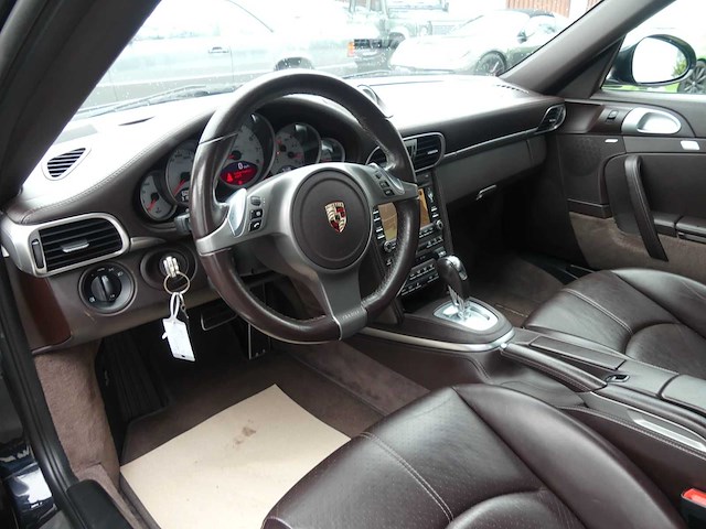 2009 porsche 911 carrera 4s cabriolet (997) | german sports car - afbeelding 32 van  40