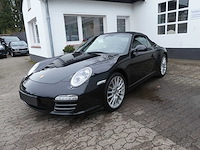2009 porsche 911 carrera 4s cabriolet (997) | german sports car - afbeelding 34 van  40