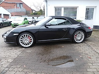 2009 porsche 911 carrera 4s cabriolet (997) | german sports car - afbeelding 36 van  40