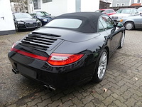 2009 porsche 911 carrera 4s cabriolet (997) | german sports car - afbeelding 40 van  40