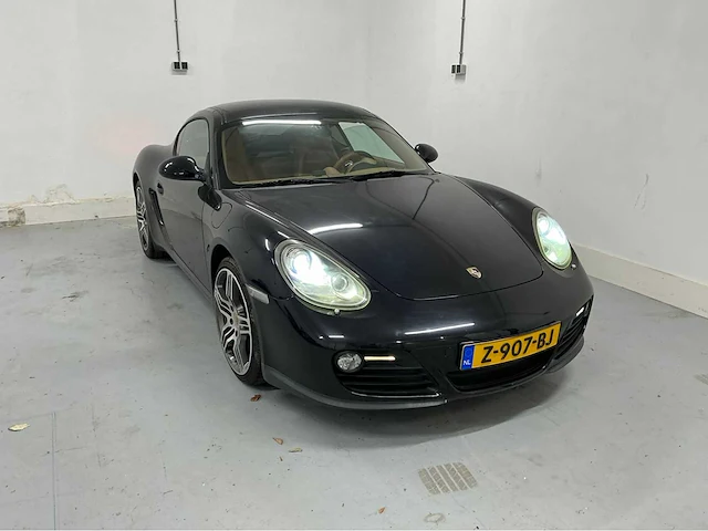 2009 porsche cayman 2.9 pdk personenauto - afbeelding 14 van  15