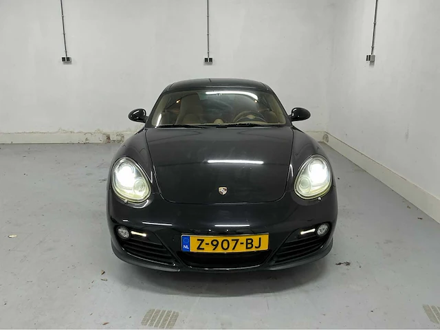 2009 porsche cayman 2.9 pdk personenauto - afbeelding 11 van  15