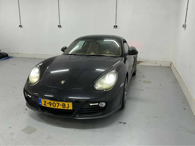 2009 porsche cayman 2.9 pdk personenauto - afbeelding 12 van  15