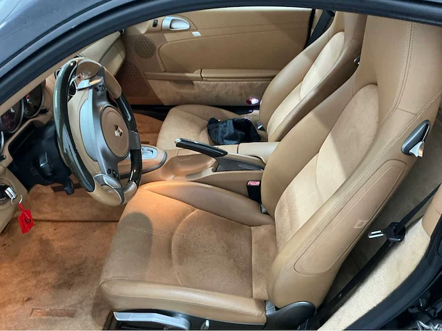 2009 porsche cayman 2.9 pdk personenauto - afbeelding 5 van  15