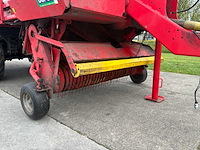 2009 pottinger europrofi 4000 opraapwagen - afbeelding 2 van  22