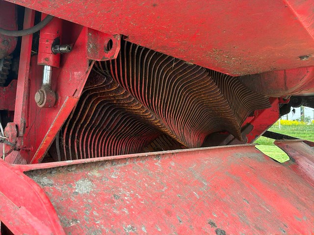 2009 pottinger europrofi 4000 opraapwagen - afbeelding 3 van  22
