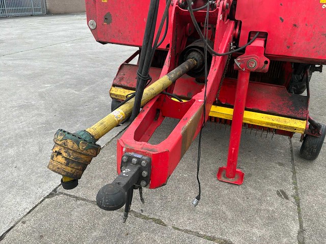 2009 pottinger europrofi 4000 opraapwagen - afbeelding 5 van  22