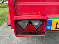 2009 pottinger europrofi 4000 opraapwagen - afbeelding 9 van  22