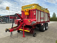 2009 pottinger europrofi 4000 opraapwagen - afbeelding 1 van  22
