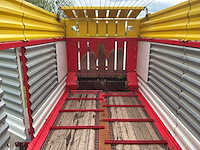 2009 pottinger europrofi 4000 opraapwagen - afbeelding 13 van  22