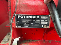 2009 pottinger europrofi 4000 opraapwagen - afbeelding 15 van  22