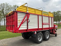 2009 pottinger europrofi 4000 opraapwagen - afbeelding 16 van  22