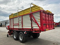 2009 pottinger europrofi 4000 opraapwagen - afbeelding 17 van  22