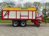 2009 pottinger europrofi 4000 opraapwagen - afbeelding 20 van  22