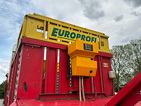 2009 pottinger europrofi 4000 opraapwagen - afbeelding 22 van  22