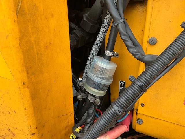 2009 predator p50r stobbenfrees - afbeelding 26 van  33