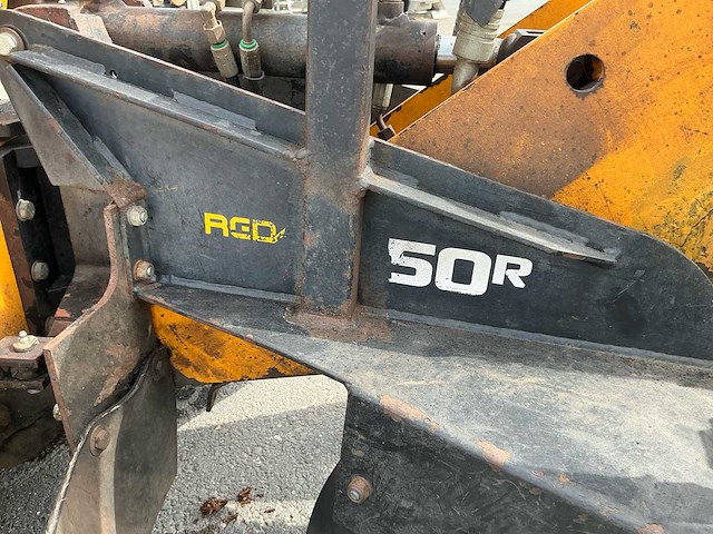 2009 predator p50r stobbenfrees - afbeelding 2 van  33