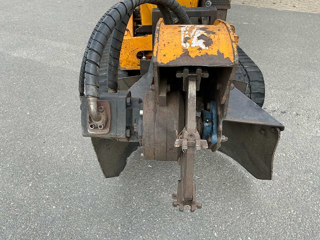 2009 predator p50r stobbenfrees - afbeelding 7 van  33