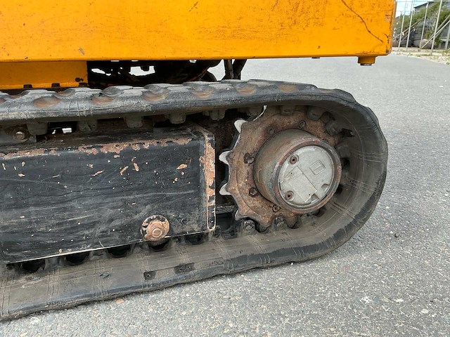 2009 predator p50r stobbenfrees - afbeelding 13 van  33