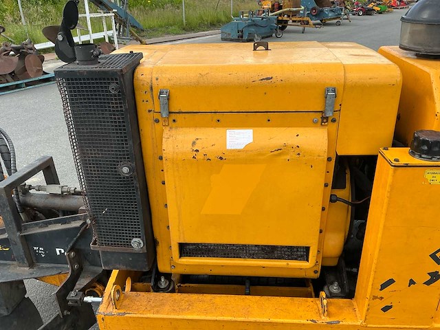2009 predator p50r stobbenfrees - afbeelding 14 van  33
