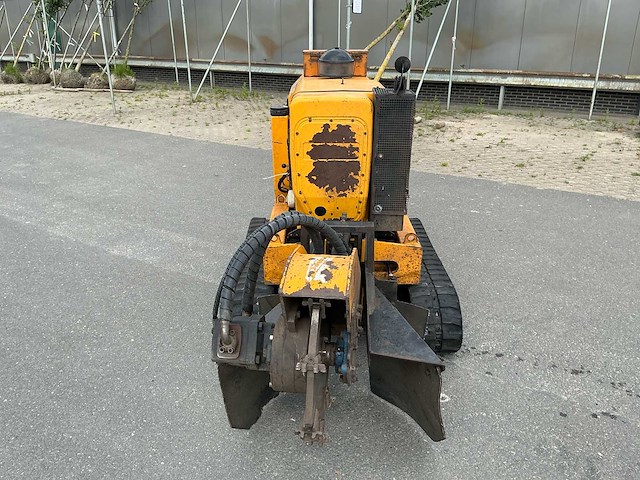2009 predator p50r stobbenfrees - afbeelding 28 van  33