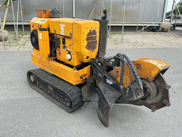 2009 predator p50r stobbenfrees - afbeelding 29 van  33