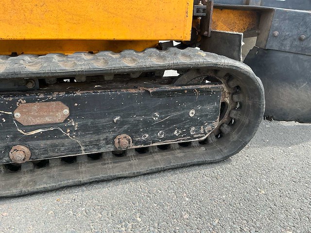 2009 predator p50r stobbenfrees - afbeelding 33 van  33