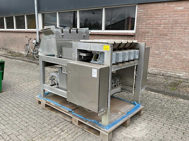 2009 prins vanetie ml 5-10 multihead weger - afbeelding 1 van  9