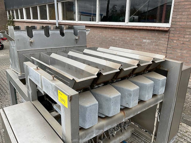 2009 prins vanetie ml 5-10 multihead weger - afbeelding 3 van  9