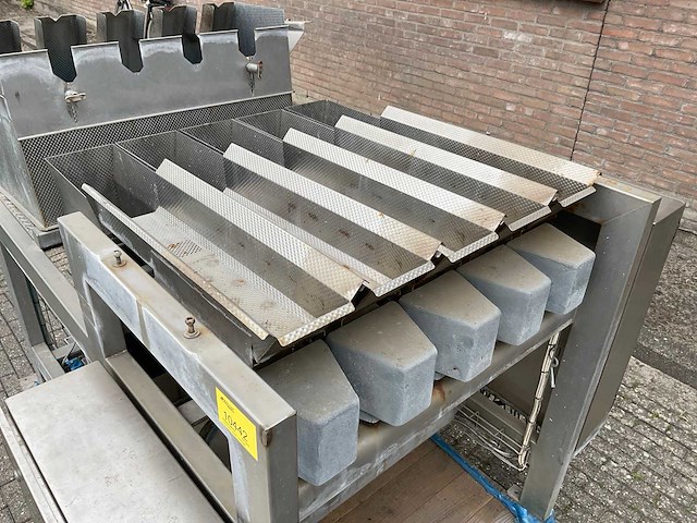 2009 prins vanetie ml 5-10 multihead weger - afbeelding 4 van  9