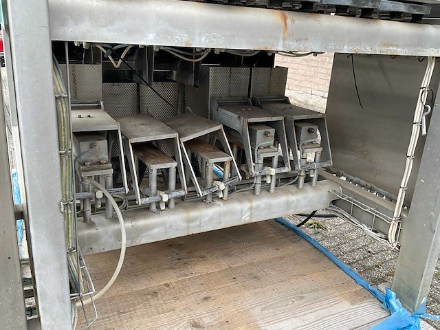 2009 prins vanetie ml 5-10 multihead weger - afbeelding 6 van  9