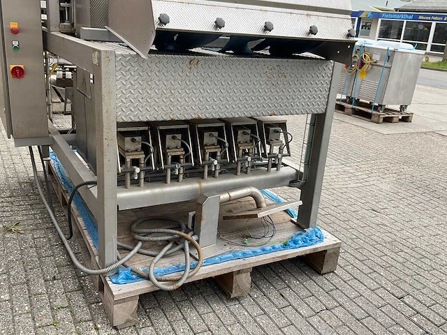 2009 prins vanetie ml 5-10 multihead weger - afbeelding 7 van  9