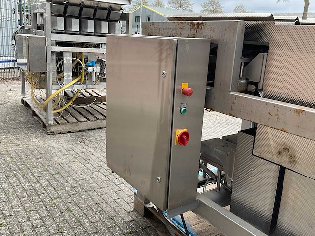 2009 prins vanetie ml 5-10 multihead weger - afbeelding 9 van  9