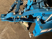 2009 rabe super albatros. 140m iv 4 schaar wentelploegmet vorenpakker - afbeelding 3 van  16