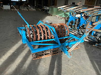 2009 rabe super albatros. 140m iv 4 schaar wentelploegmet vorenpakker - afbeelding 4 van  16